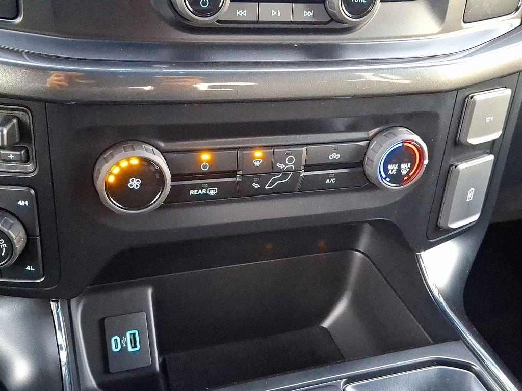 used 2023 Ford F-150 car, priced at $41,223