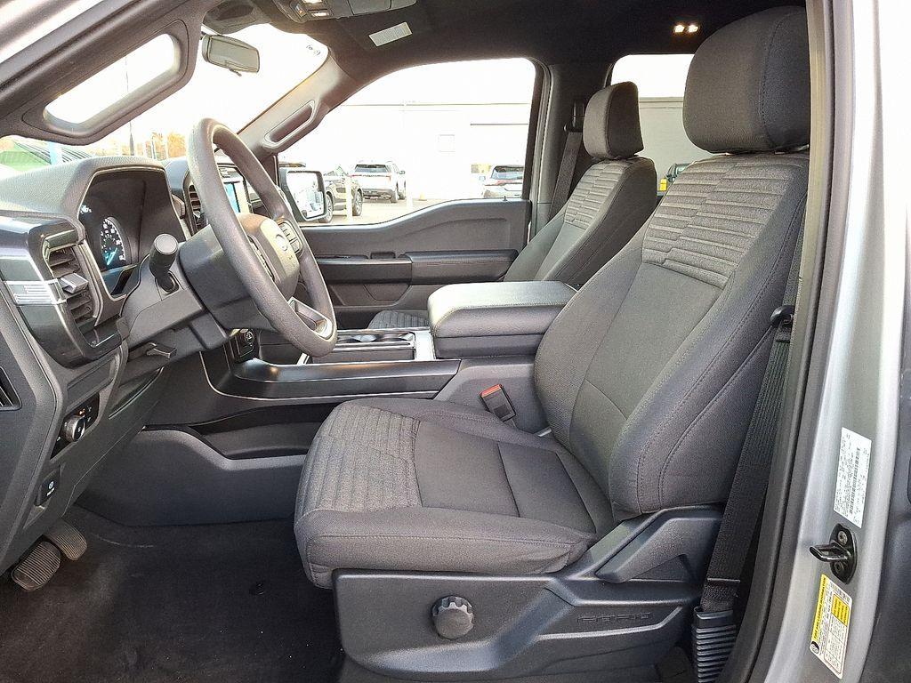 used 2023 Ford F-150 car, priced at $41,223