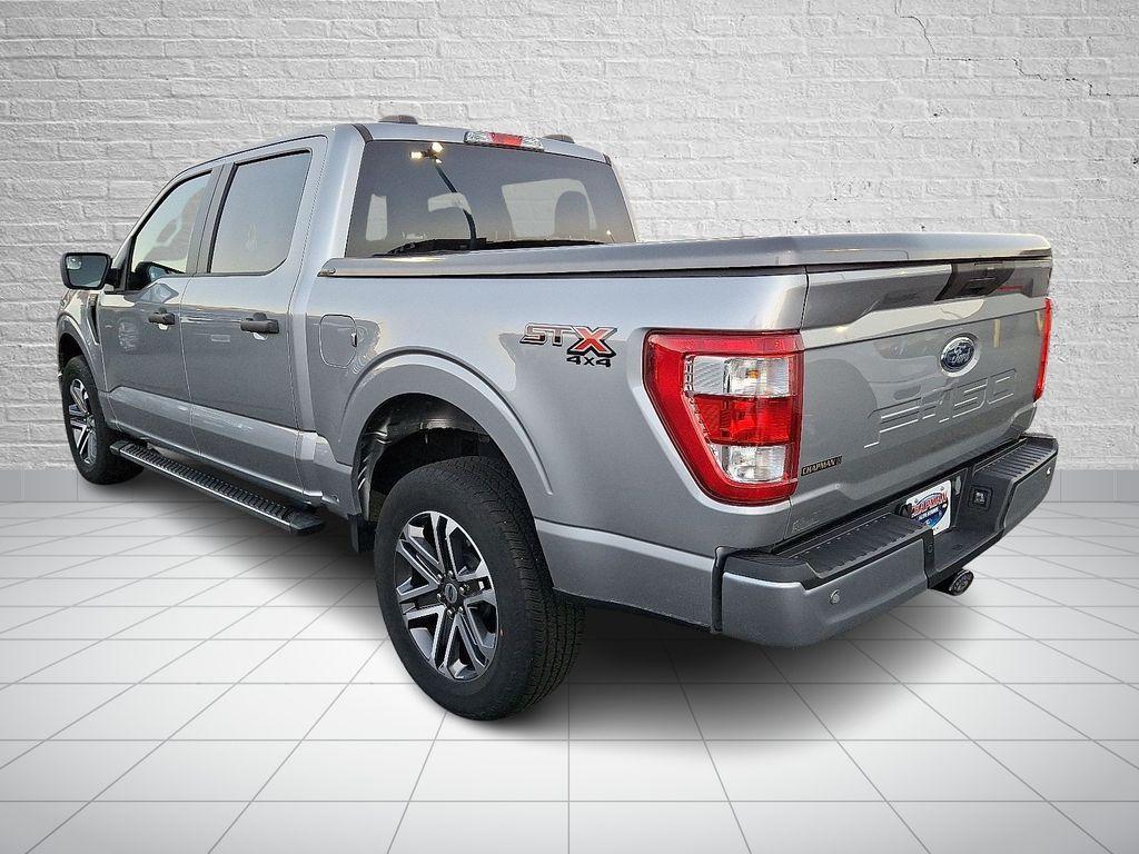 used 2023 Ford F-150 car, priced at $41,223