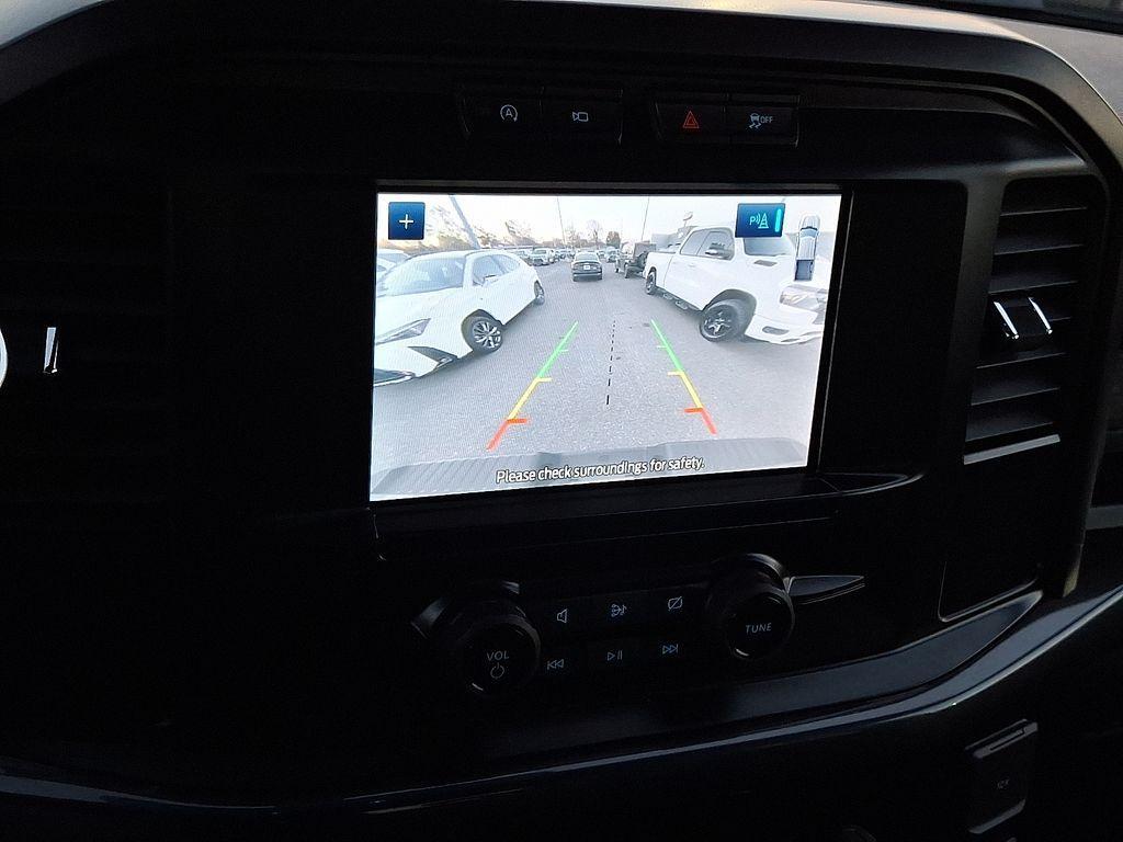 used 2023 Ford F-150 car, priced at $41,223