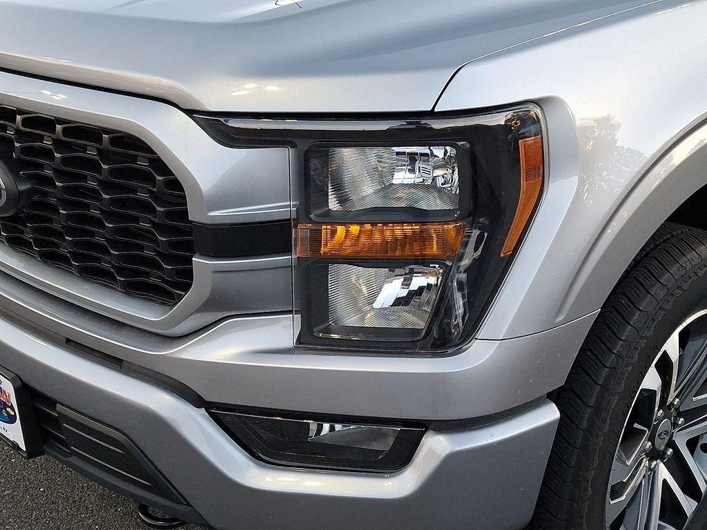 used 2023 Ford F-150 car, priced at $41,223