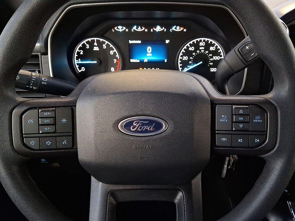 used 2023 Ford F-150 car, priced at $41,223