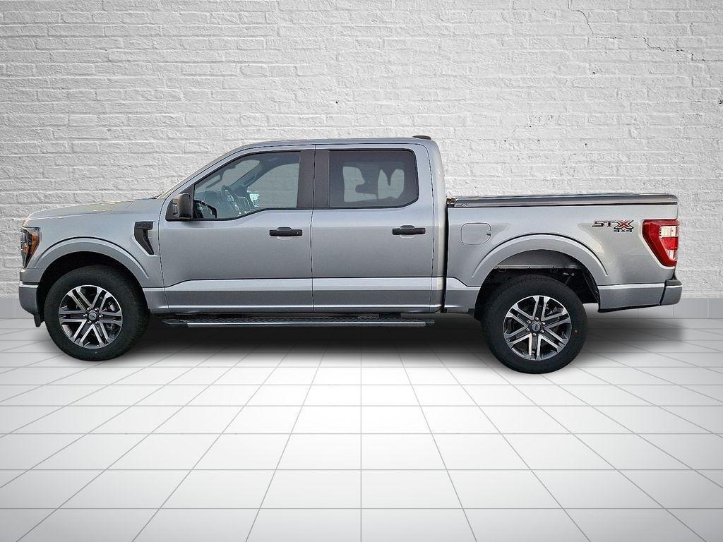 used 2023 Ford F-150 car, priced at $41,223