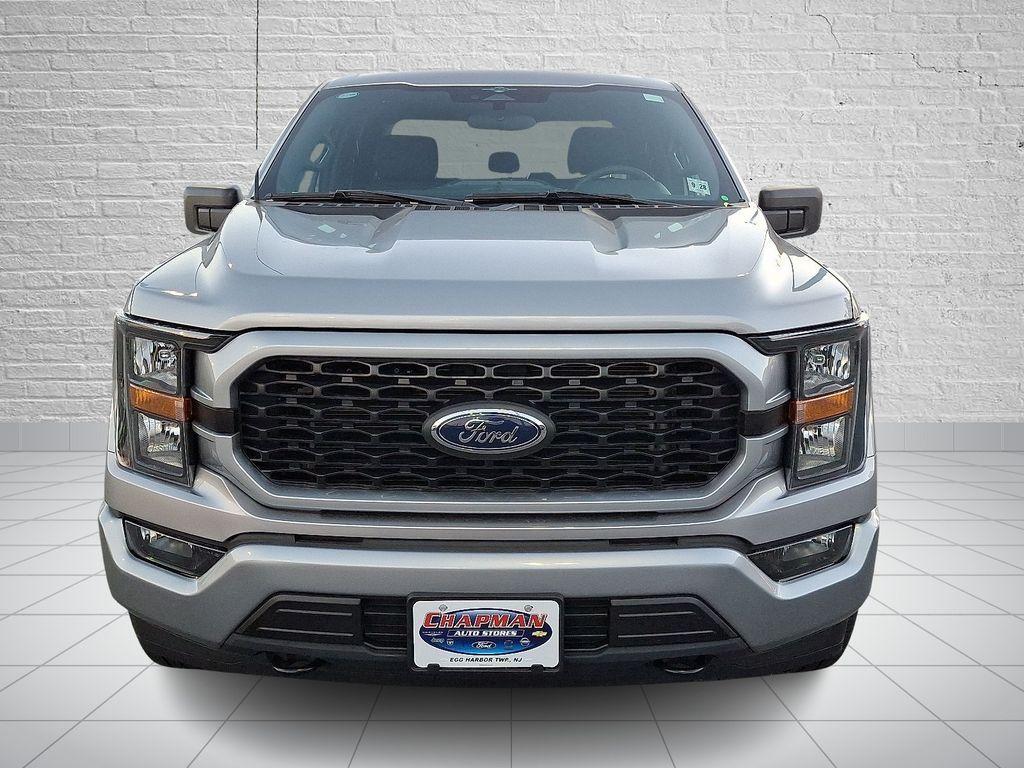 used 2023 Ford F-150 car, priced at $41,223