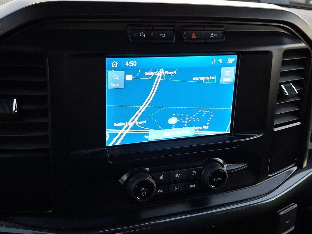 used 2023 Ford F-150 car, priced at $41,223