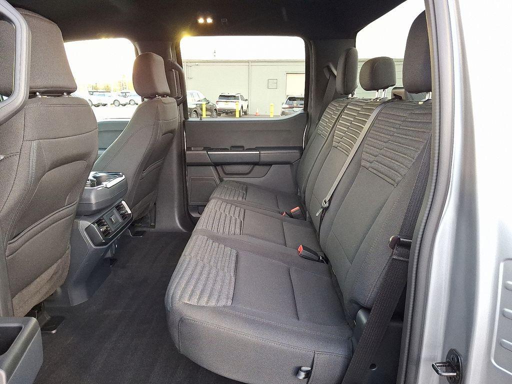 used 2023 Ford F-150 car, priced at $41,223