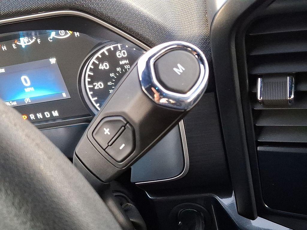 used 2023 Ford F-150 car, priced at $41,223