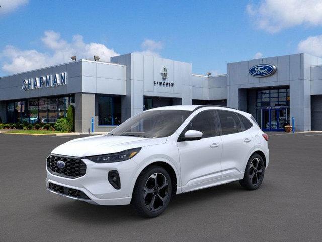 new 2024 Ford Escape car, priced at $42,100