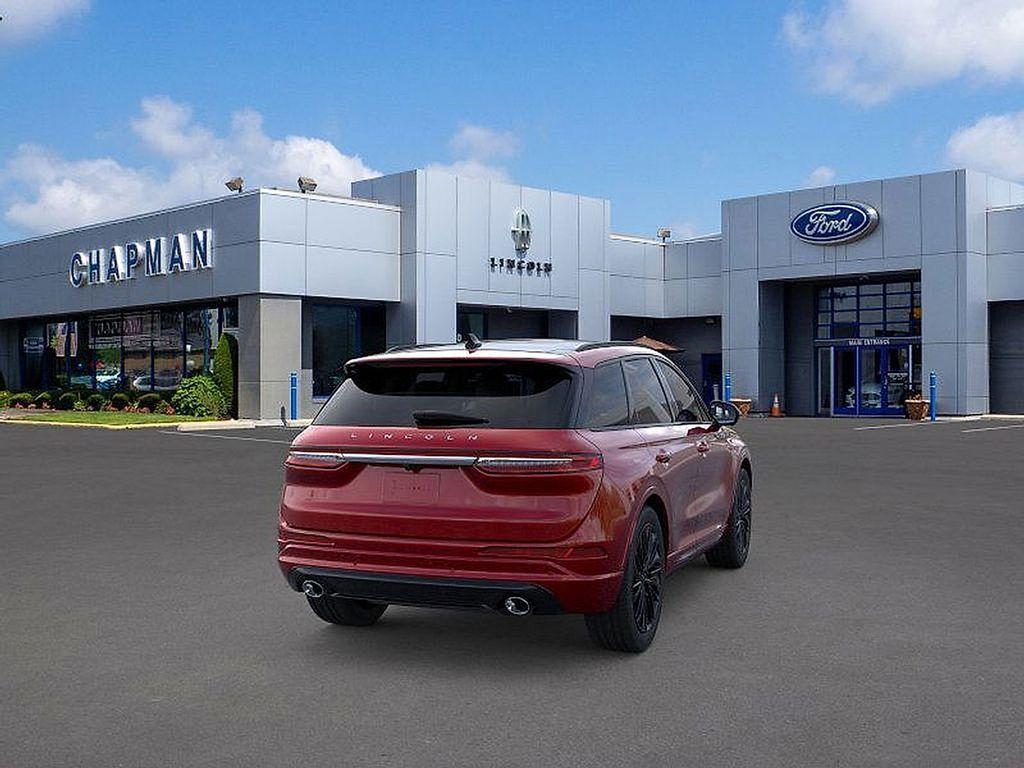 new 2025 Lincoln Corsair car, priced at $61,175