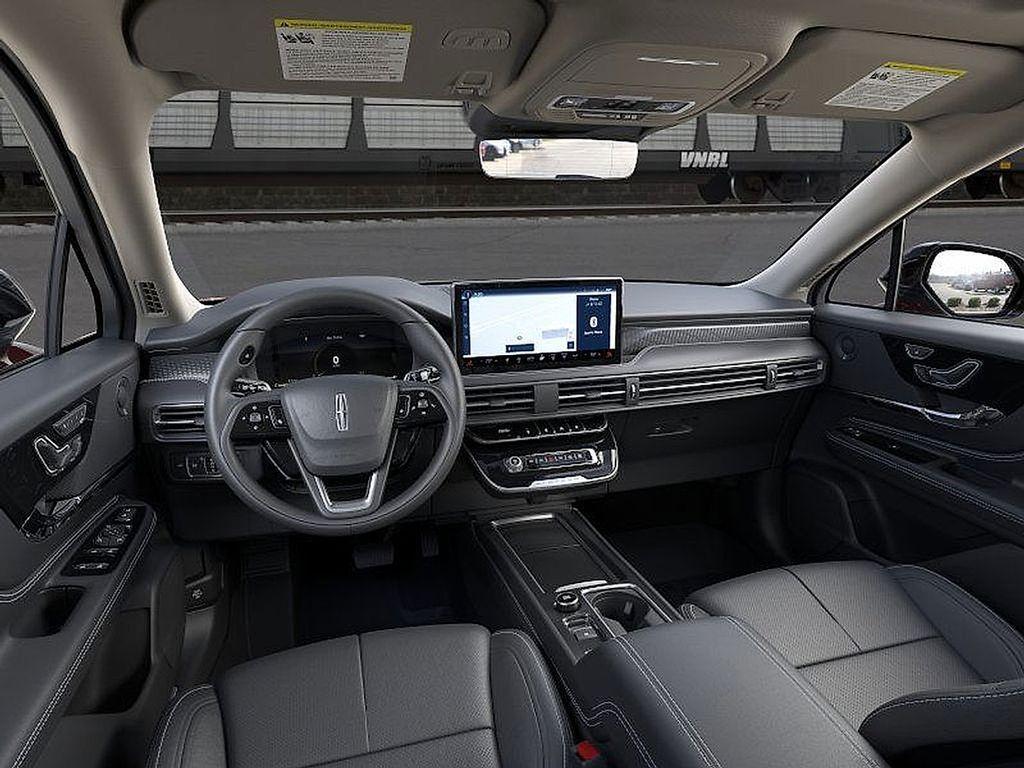 new 2025 Lincoln Corsair car, priced at $61,175