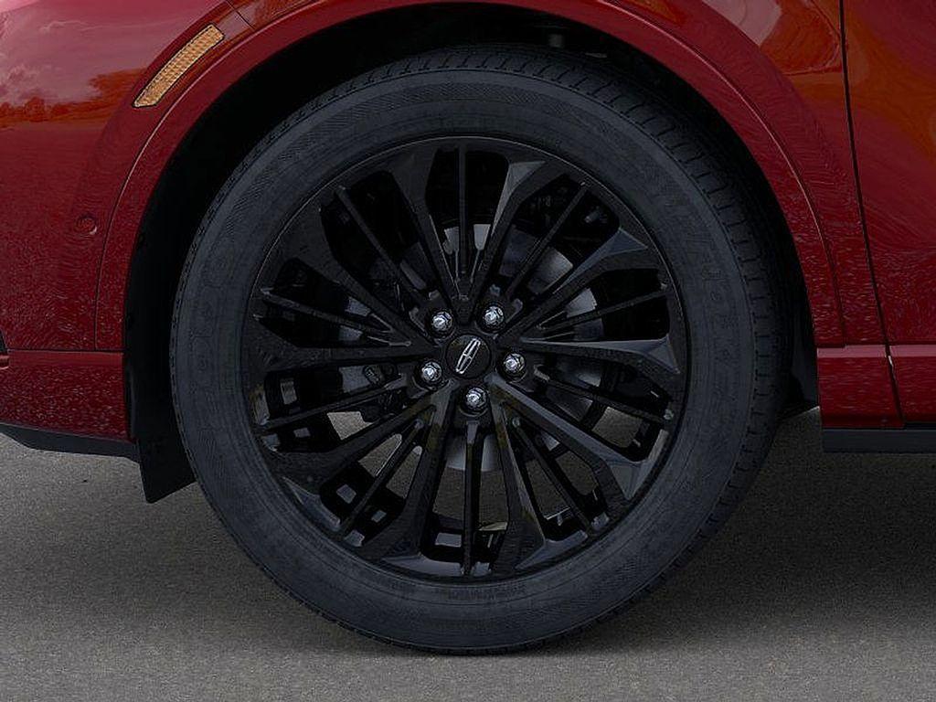 new 2025 Lincoln Corsair car, priced at $61,175