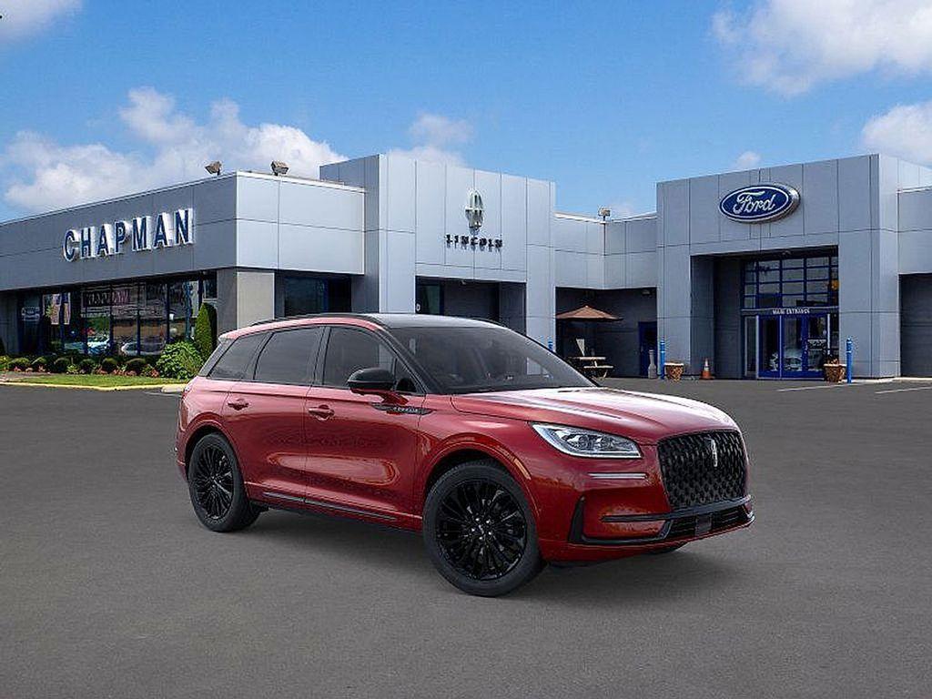 new 2025 Lincoln Corsair car, priced at $61,175