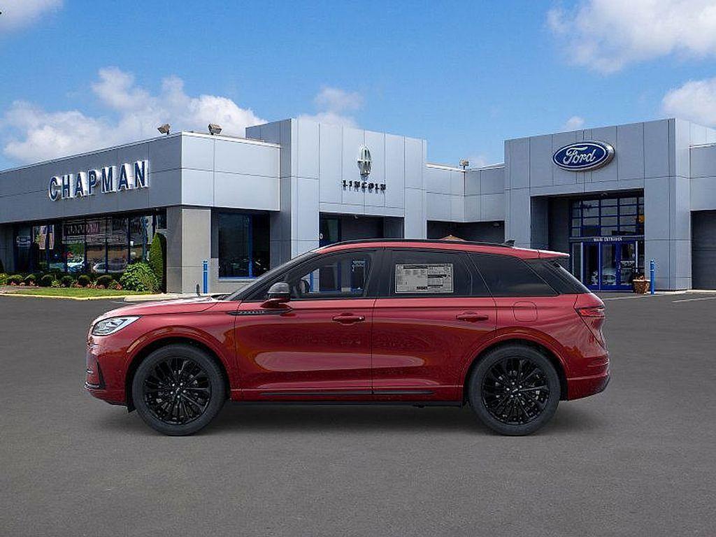 new 2025 Lincoln Corsair car, priced at $61,175