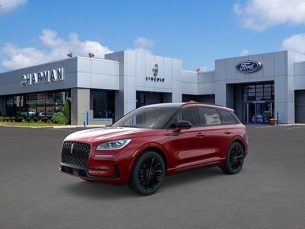 new 2025 Lincoln Corsair car, priced at $61,175