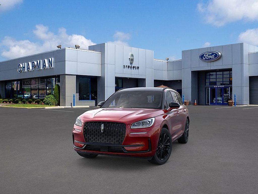 new 2025 Lincoln Corsair car, priced at $61,175