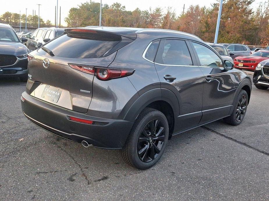 new 2025 Mazda CX-30 car, priced at $28,580