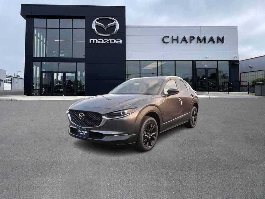 new 2025 Mazda CX-30 car, priced at $28,580