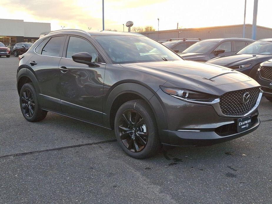 new 2025 Mazda CX-30 car, priced at $28,580