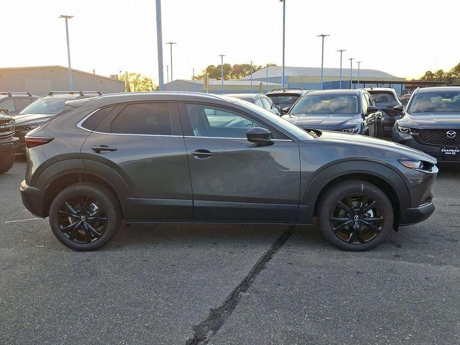 new 2025 Mazda CX-30 car, priced at $28,580