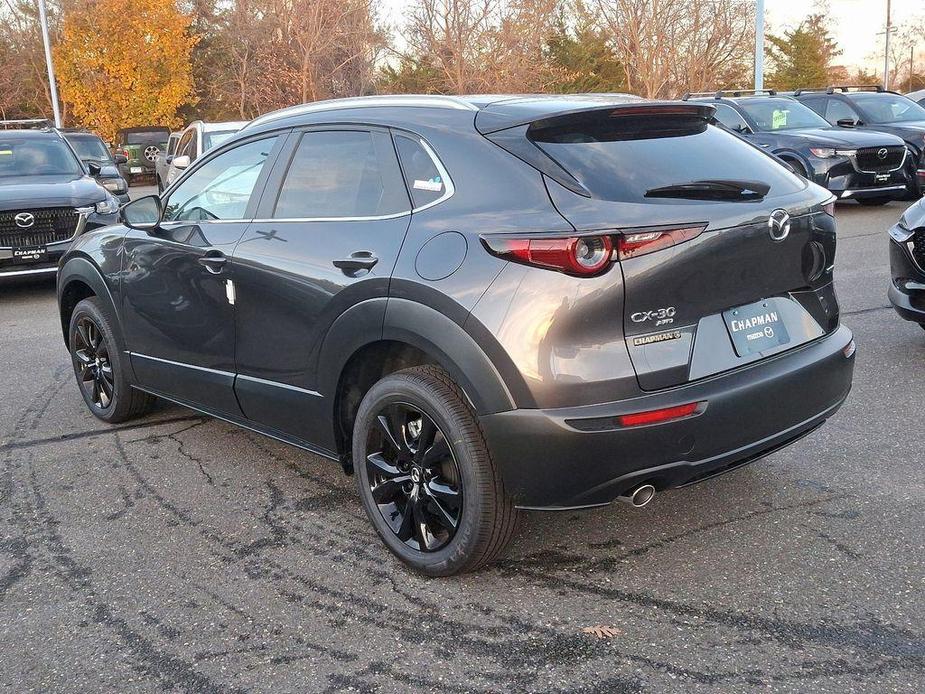 new 2025 Mazda CX-30 car, priced at $28,580