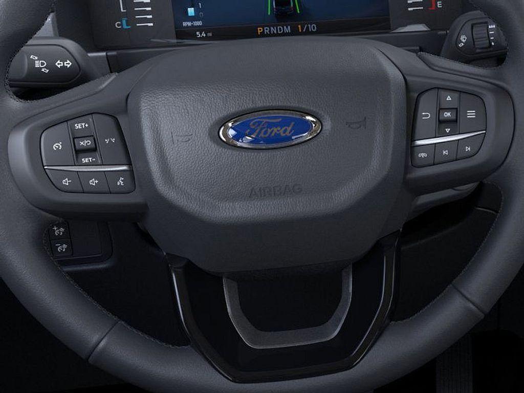 new 2025 Ford Ranger car, priced at $42,202