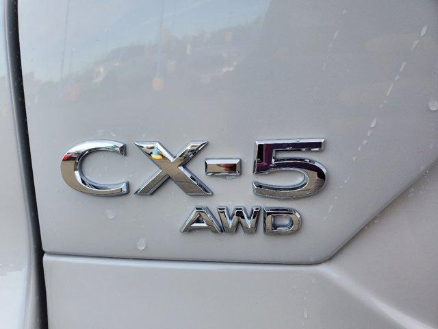 new 2024 Mazda CX-5 car, priced at $40,340