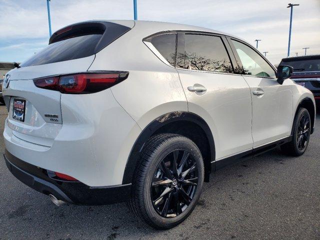 new 2024 Mazda CX-5 car, priced at $40,340