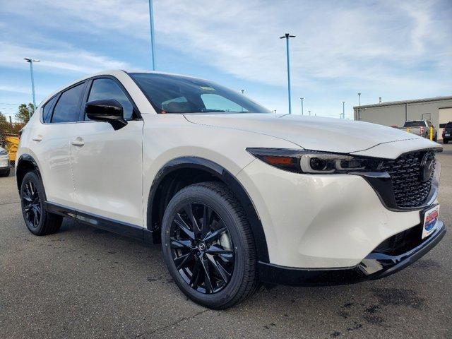 new 2024 Mazda CX-5 car, priced at $40,340