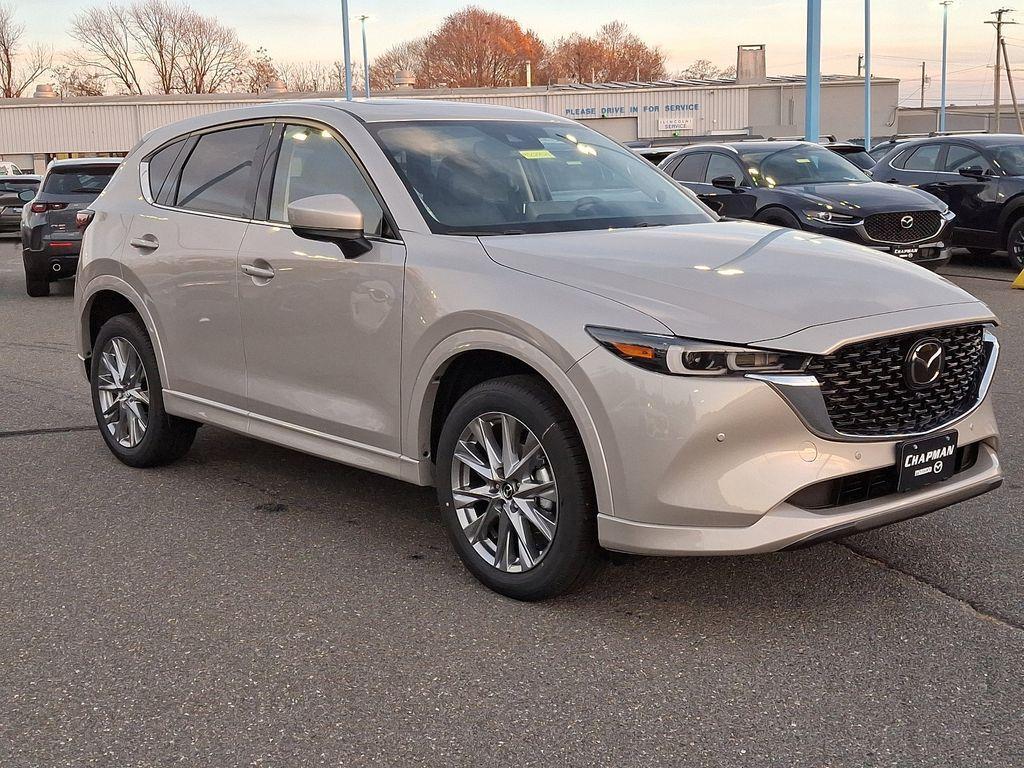 new 2025 Mazda CX-5 car, priced at $37,295