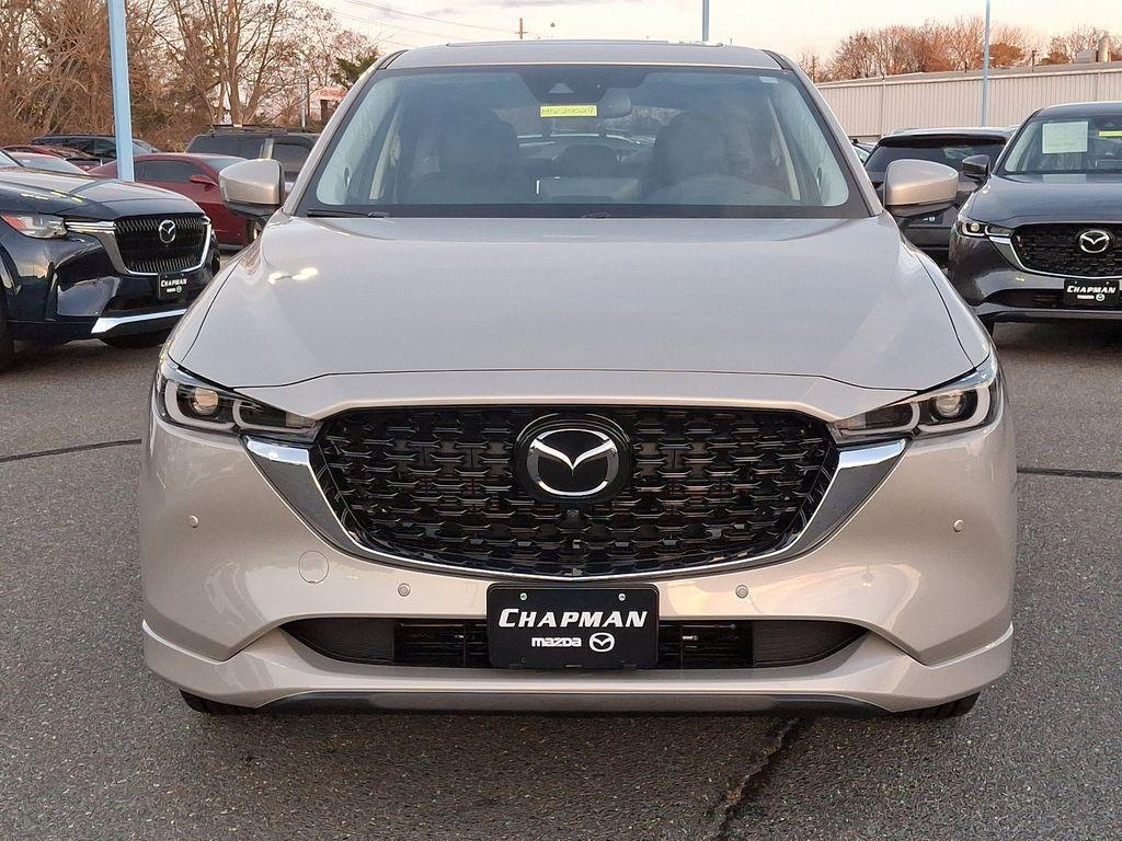 new 2025 Mazda CX-5 car, priced at $37,295