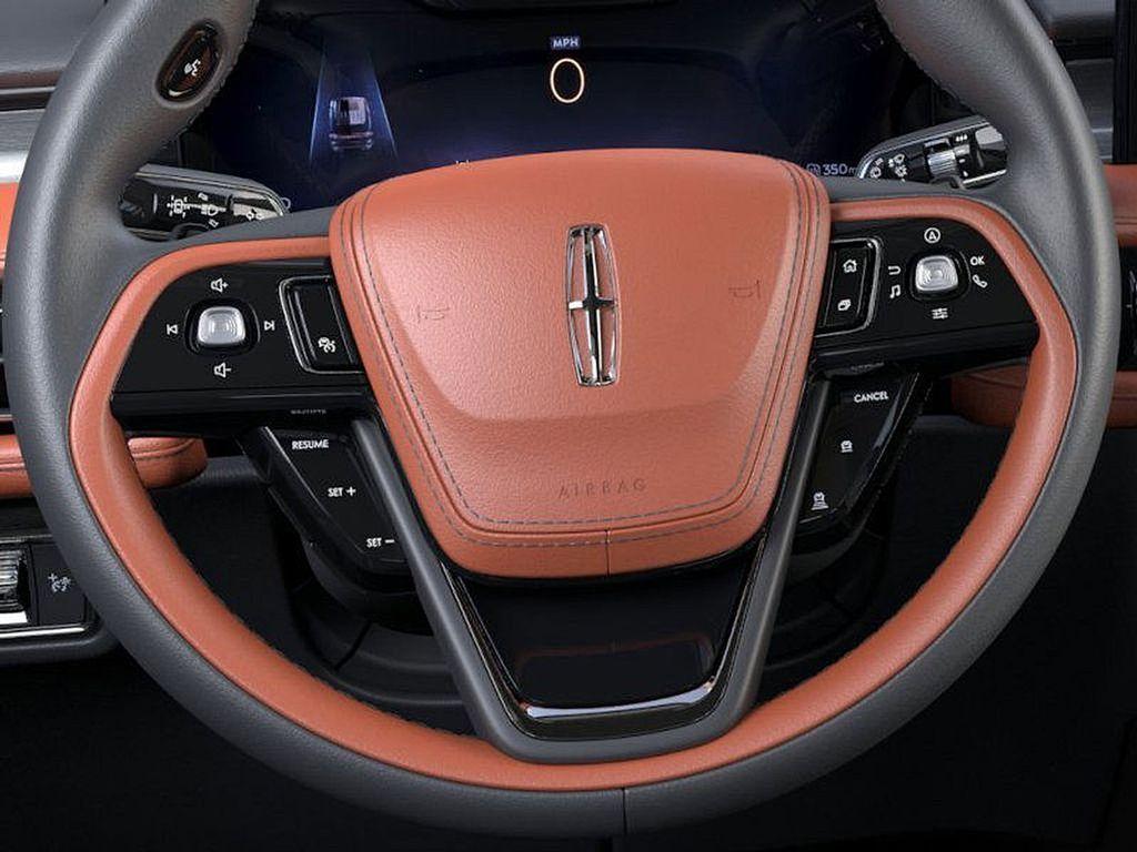 new 2025 Lincoln Aviator car, priced at $71,523
