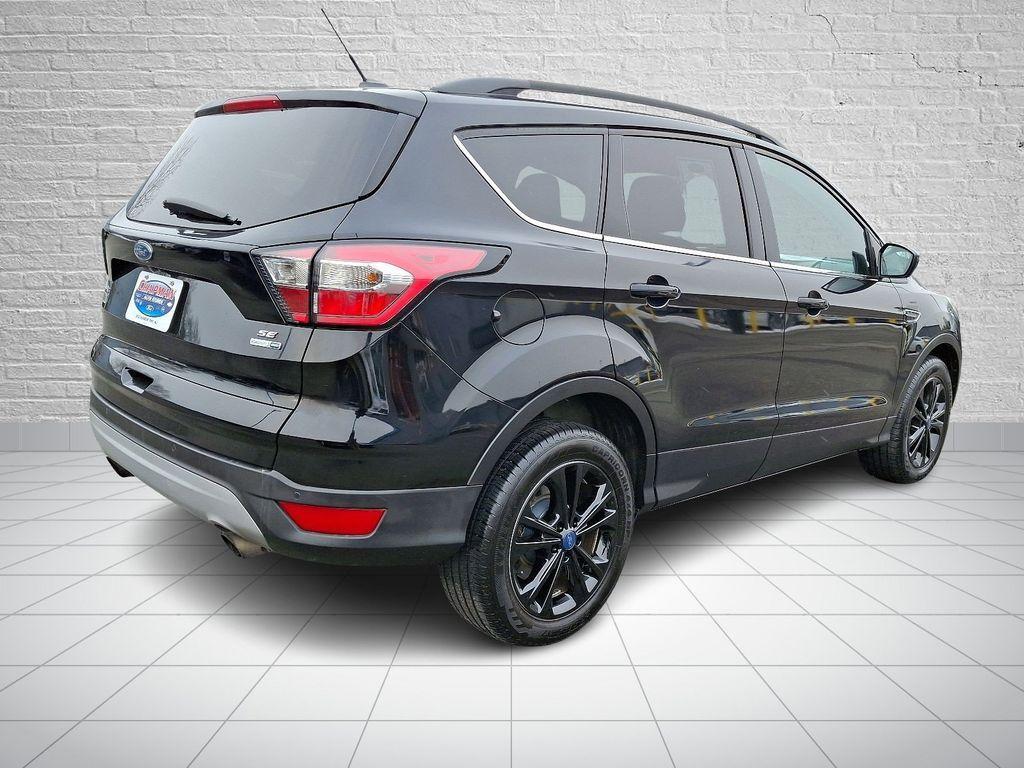 used 2017 Ford Escape car, priced at $8,973