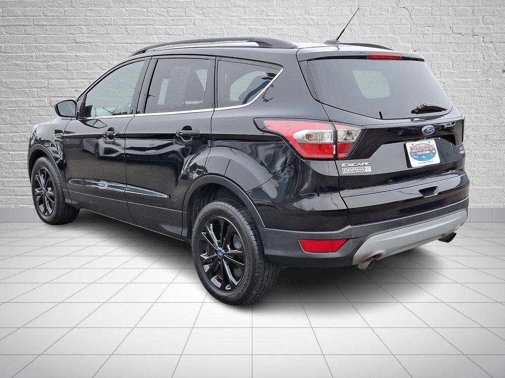 used 2017 Ford Escape car, priced at $8,973