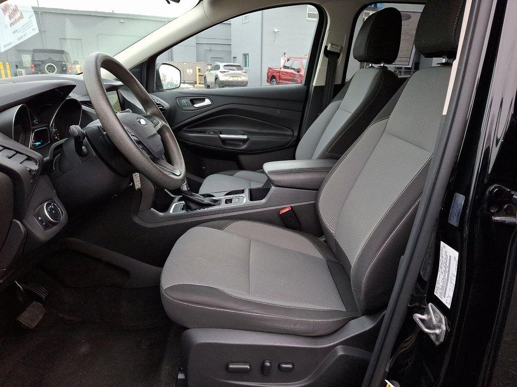 used 2017 Ford Escape car, priced at $8,973