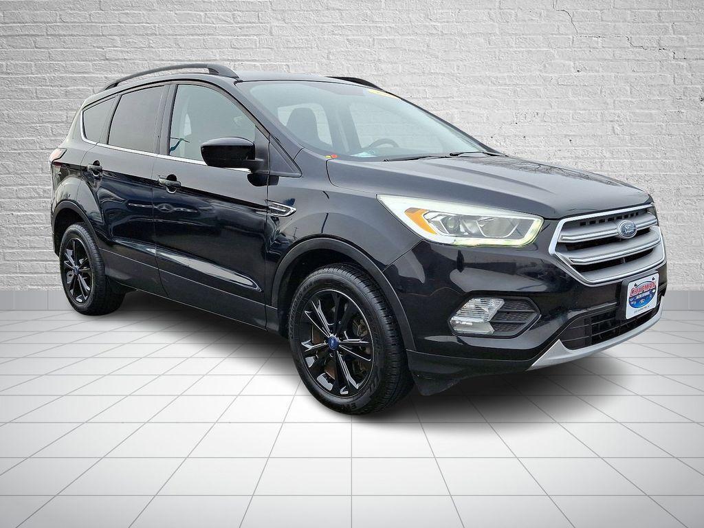 used 2017 Ford Escape car, priced at $8,973