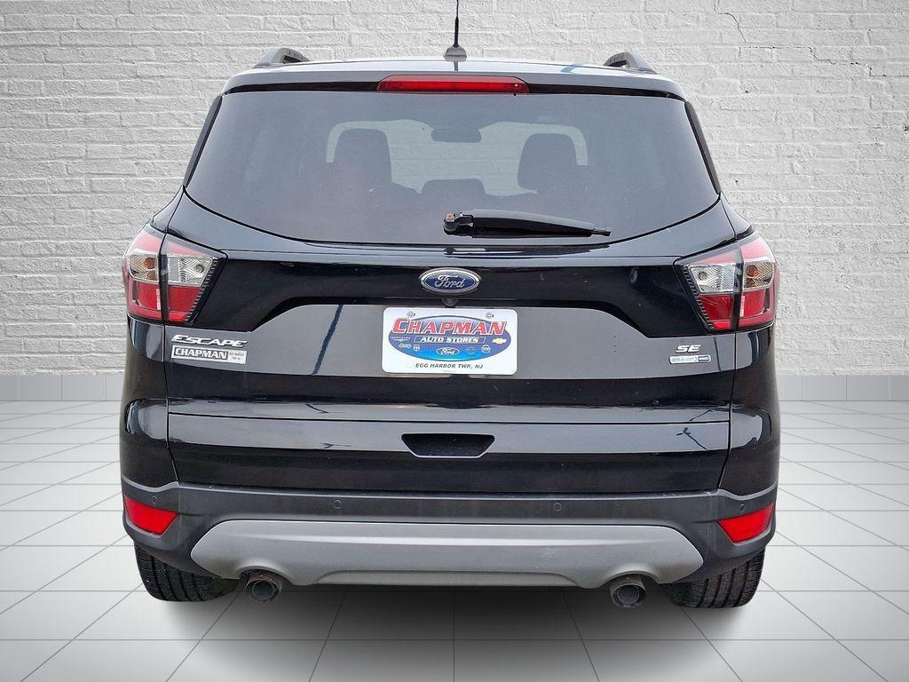 used 2017 Ford Escape car, priced at $8,973