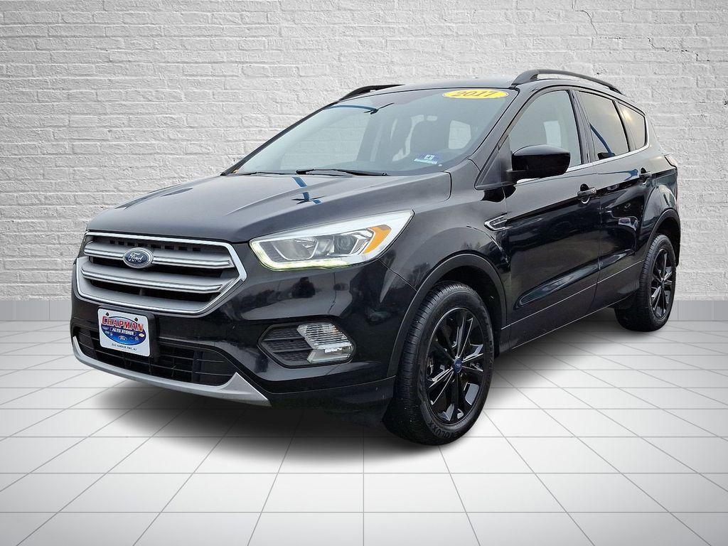 used 2017 Ford Escape car, priced at $8,973