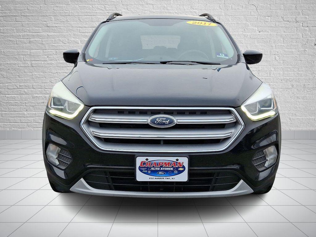 used 2017 Ford Escape car, priced at $8,973