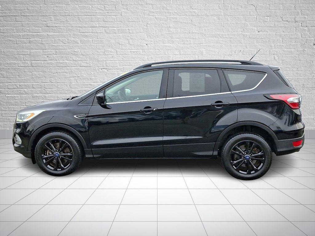 used 2017 Ford Escape car, priced at $8,973