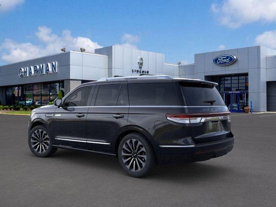 new 2024 Lincoln Navigator car