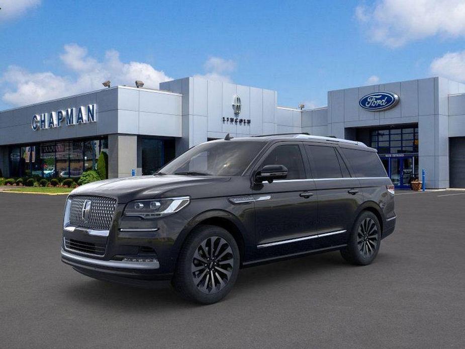 new 2024 Lincoln Navigator car