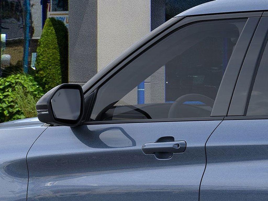 new 2025 Ford Explorer car, priced at $59,514