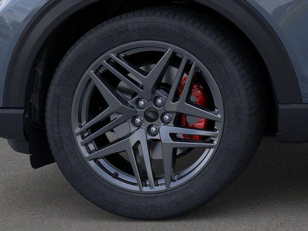new 2025 Ford Explorer car, priced at $59,514