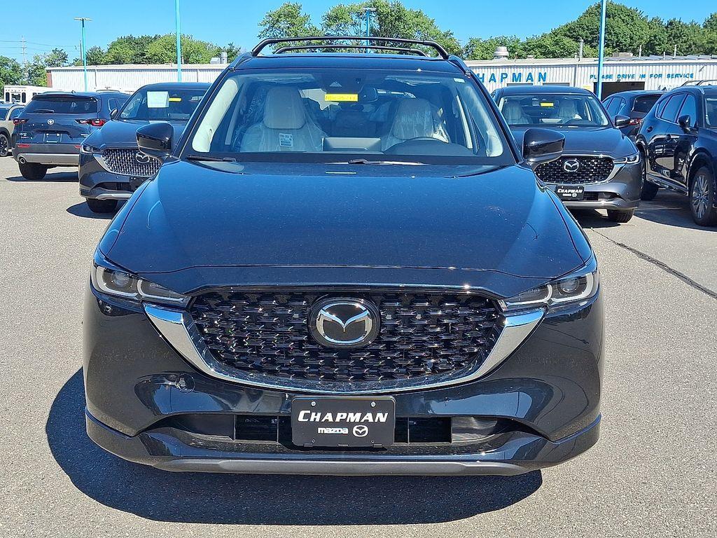 new 2025 Mazda CX-5 car, priced at $33,160