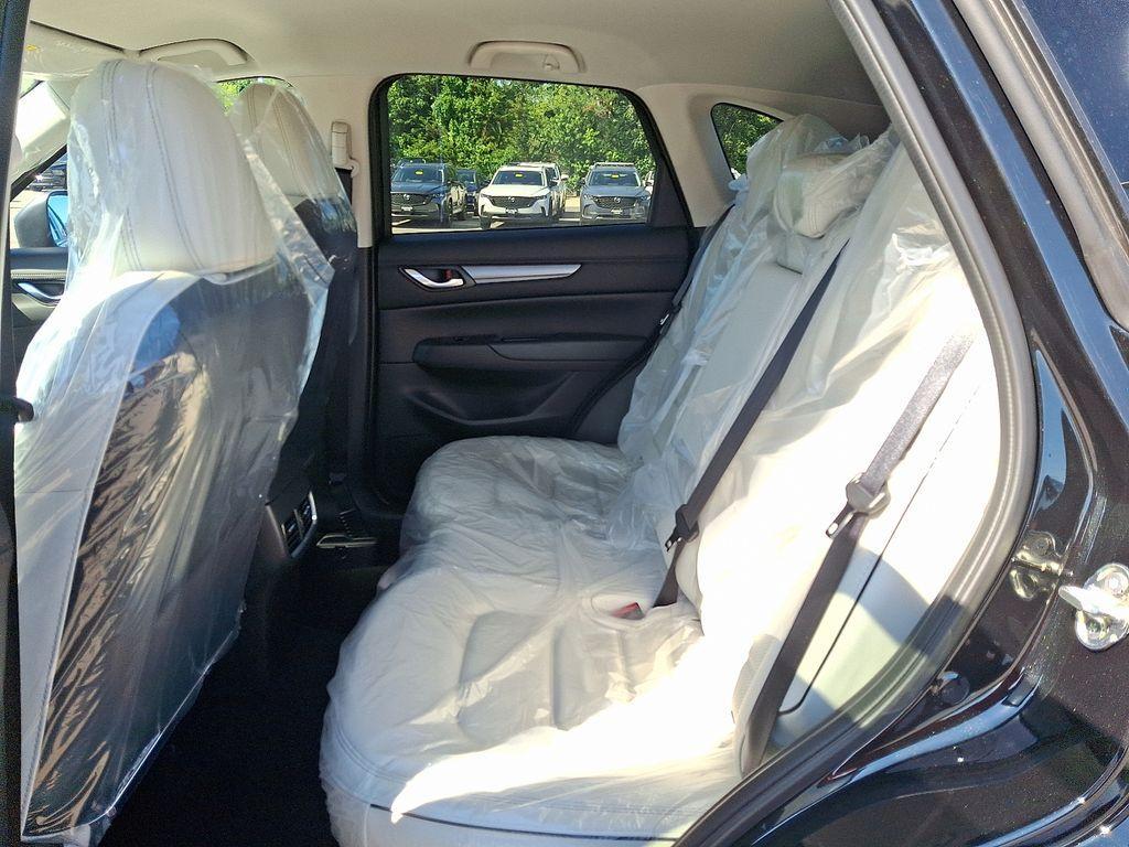 new 2025 Mazda CX-5 car, priced at $33,160