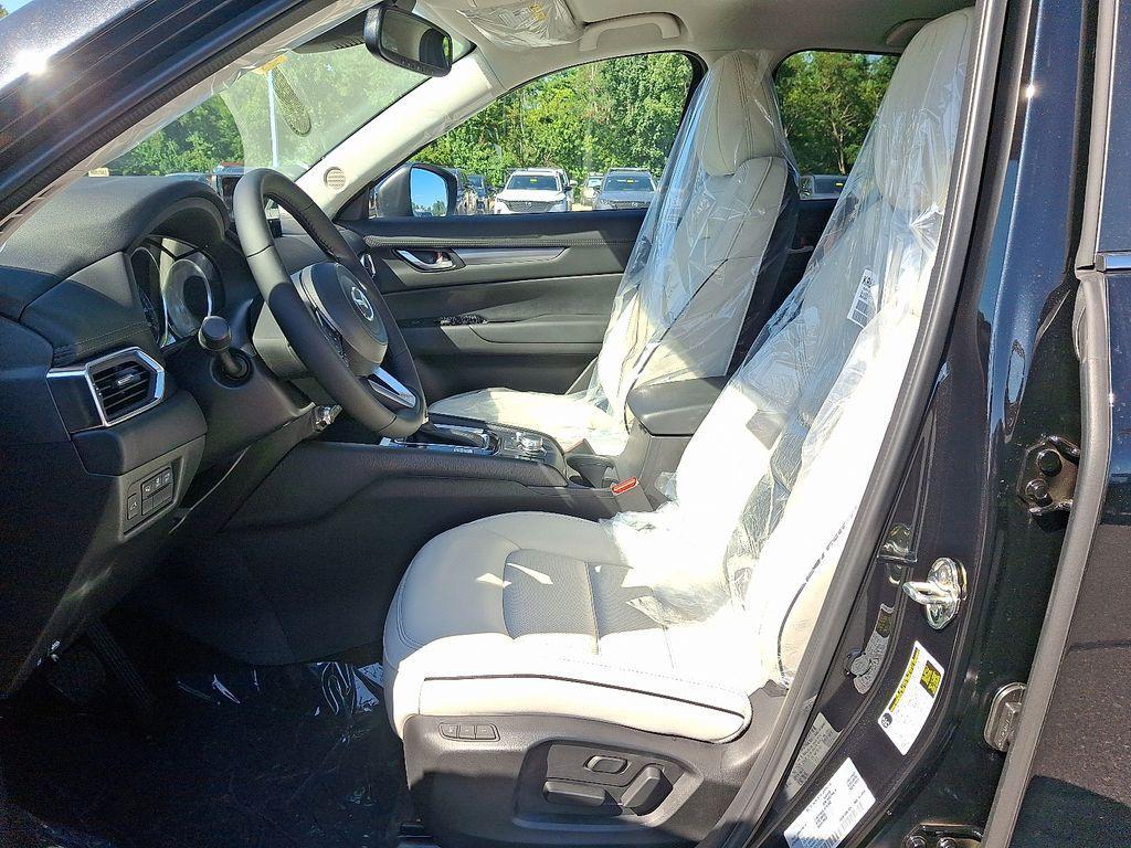 new 2025 Mazda CX-5 car, priced at $33,160