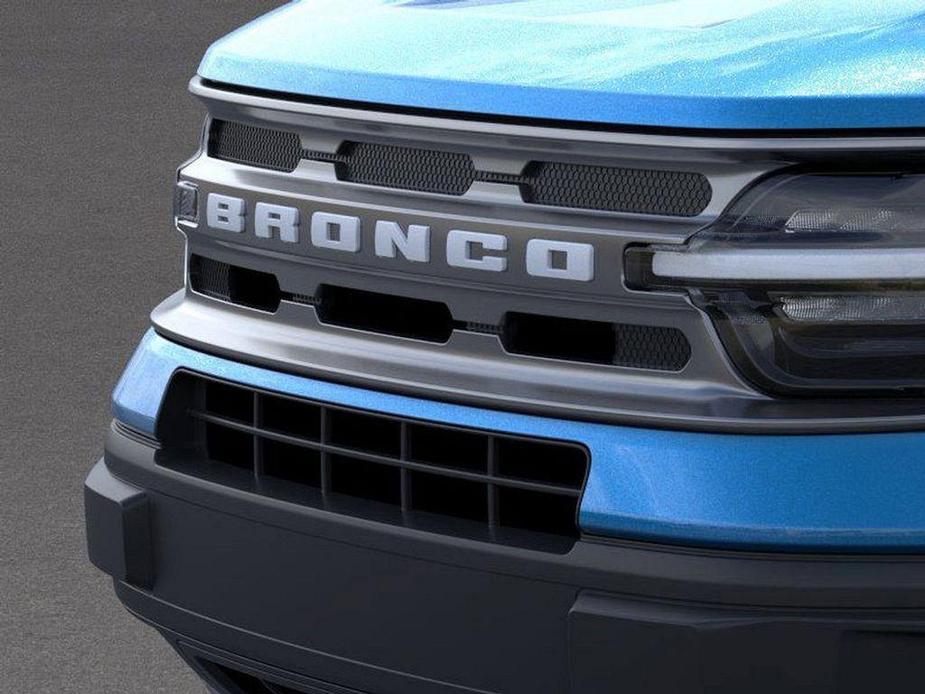 new 2024 Ford Bronco Sport car, priced at $32,304