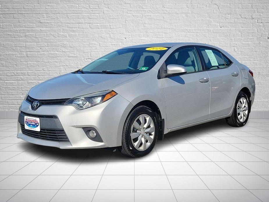 used 2014 Toyota Corolla car, priced at $10,773