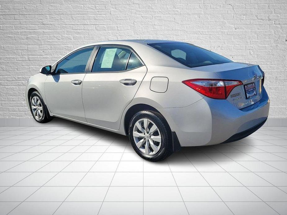 used 2014 Toyota Corolla car, priced at $10,773