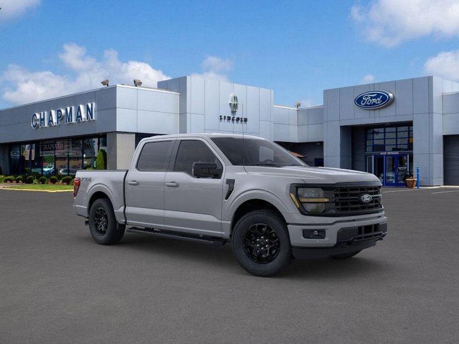 new 2024 Ford F-150 car, priced at $65,955